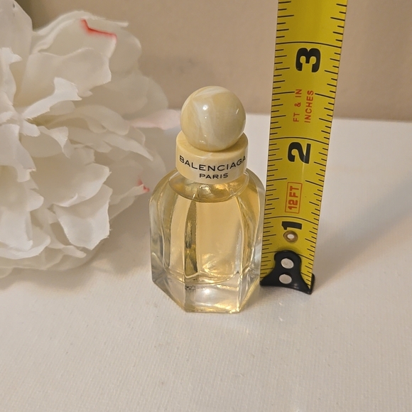 Mini bottle Balenciaga Paris 10 Avenue George EDP 7.5 ml - Picture 4 of 6